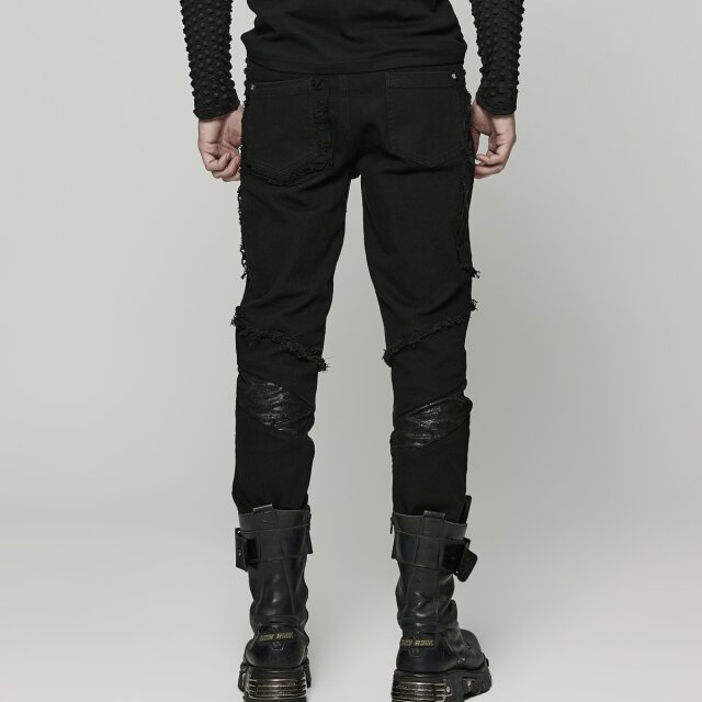 PUNK RAVE Wasteland Hose Pandemonium
