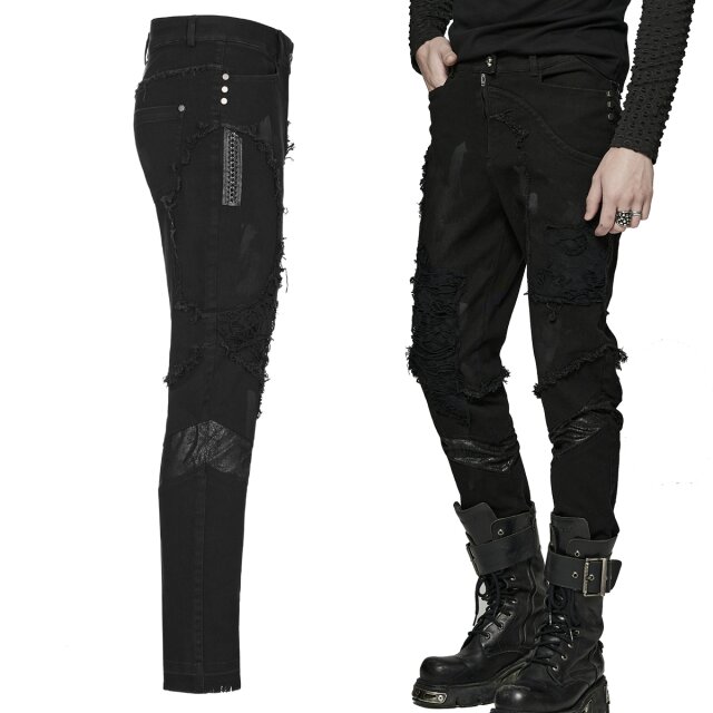 PUNK RAVE Wasteland Hose Pandemonium