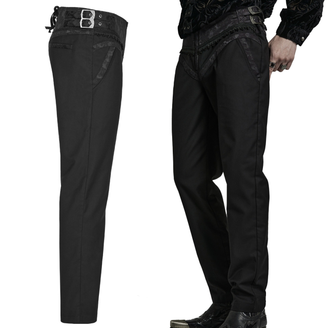 PUNK RAVE Victorian Trousers Mr. Darcy