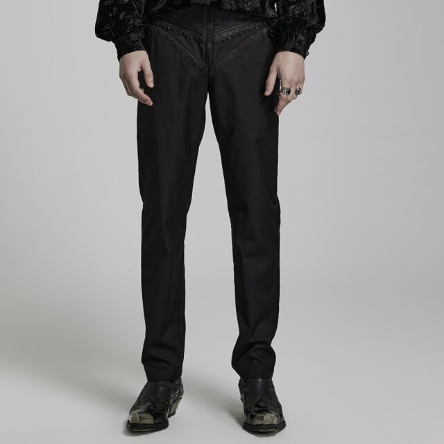PUNK RAVE Victorian Trousers Mr. Darcy
