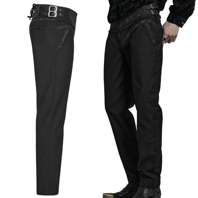 PUNK RAVE Victorian Trousers Mr. Darcy