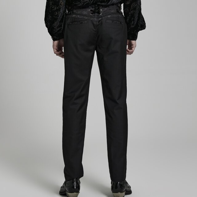PUNK RAVE Victorian Trousers Mr. Darcy