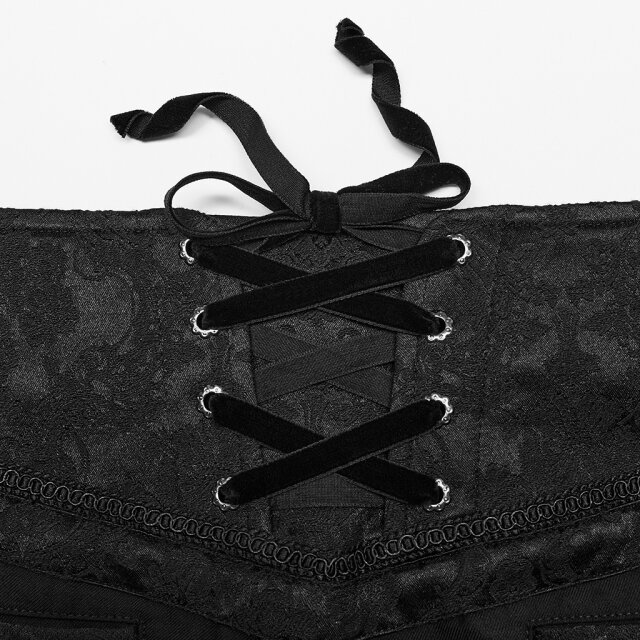 PUNK RAVE viktorianische Hose Mr. Darcy