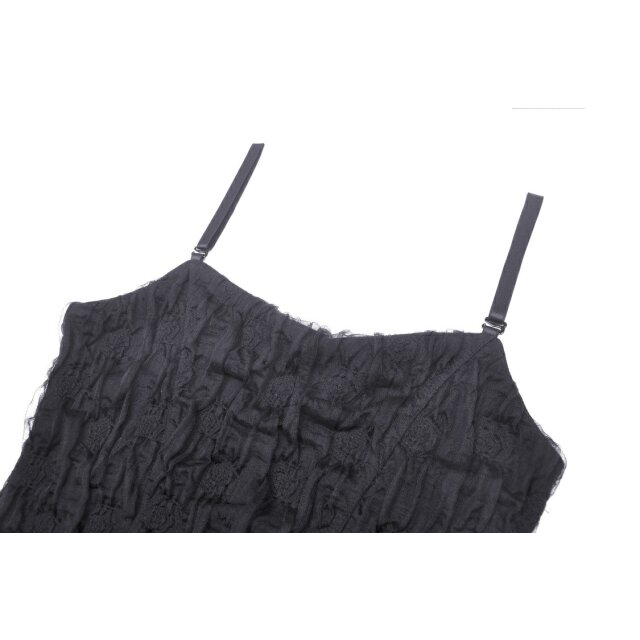 Hi-Lo Dress Ruby with Straps
