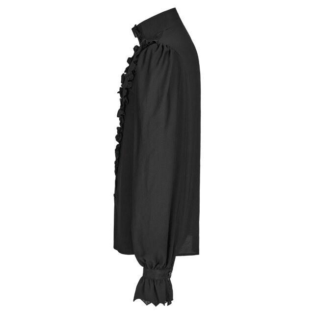 PUNK RAVE Victorian-Goth Hemd Moonlover