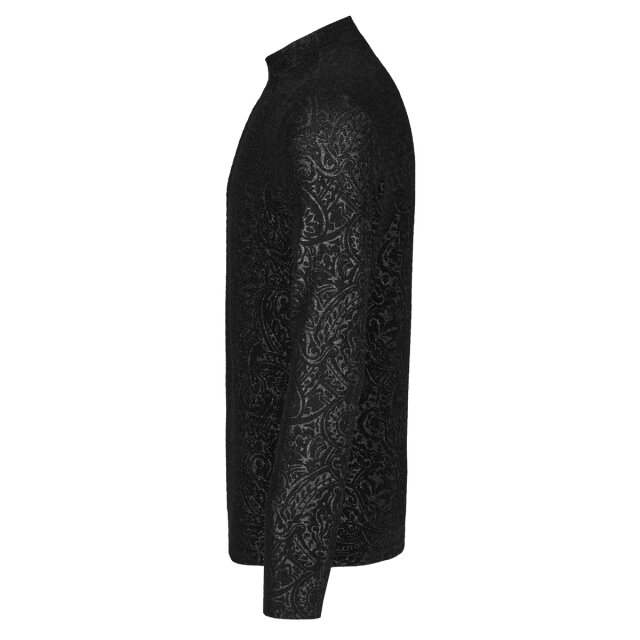 Punk Rave Long Sleeve Nights Watch with Tendrils