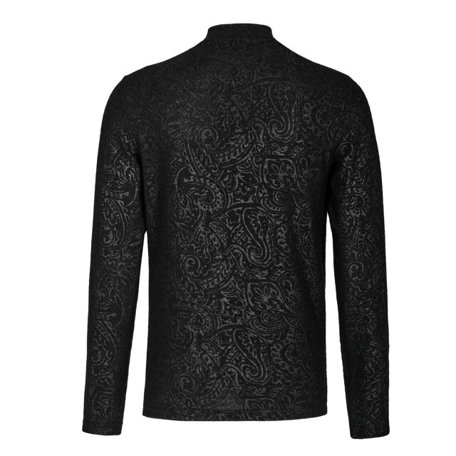 Punk Rave Long Sleeve Nights Watch with Tendrils