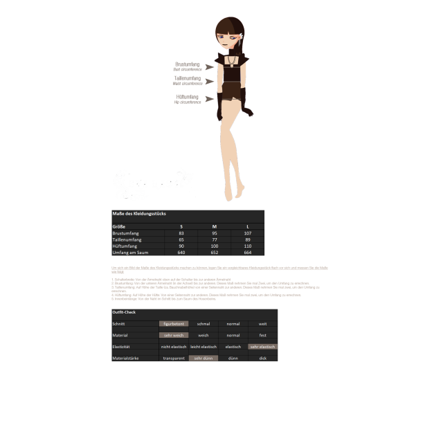 Semi-transparent floor-length dress Akandia with lace