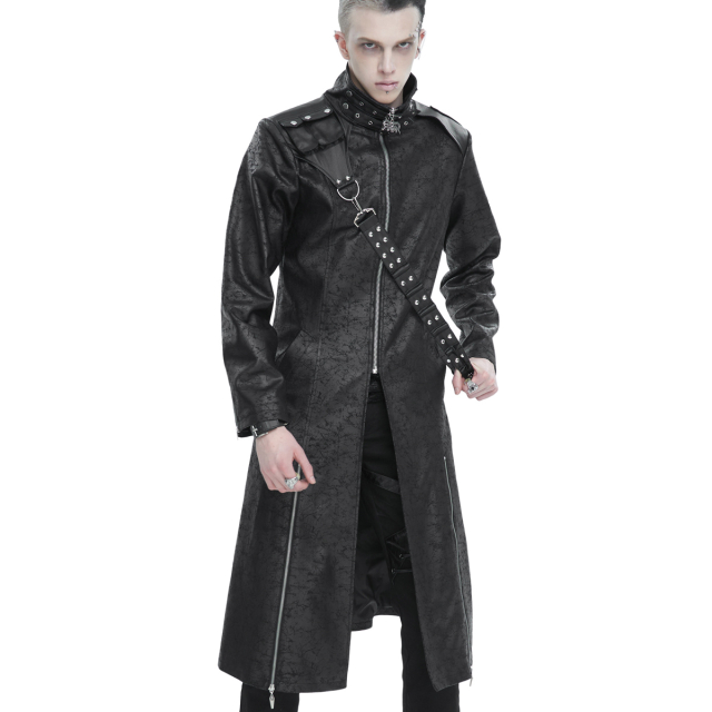 Devil Fashion Gothic Coat Asgard