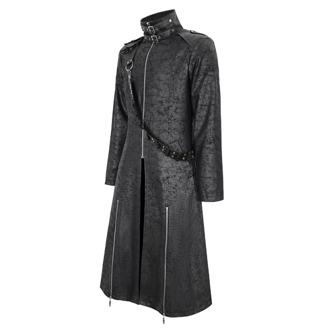 Devil Fashion Gothic Coat Follow Me To Asgard