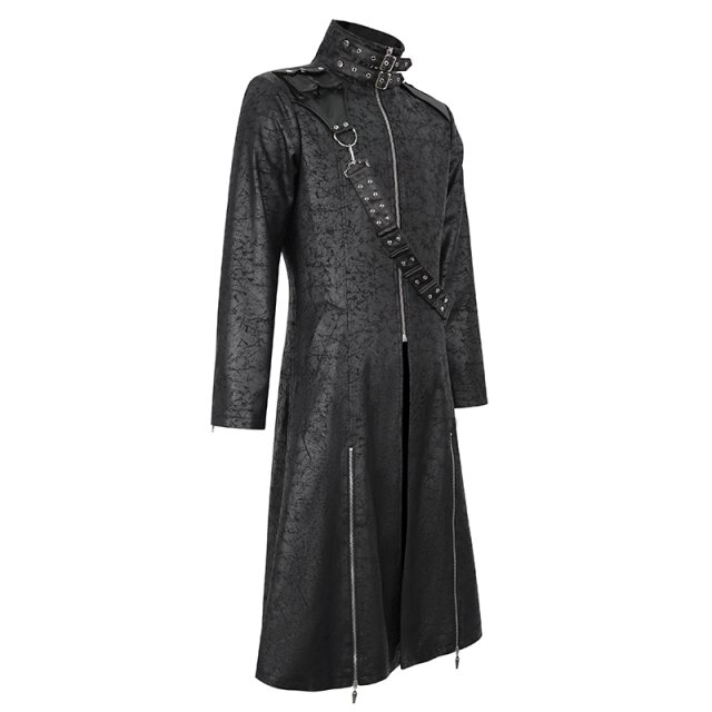 Devil Fashion Gothic Coat Follow Me To Asgard