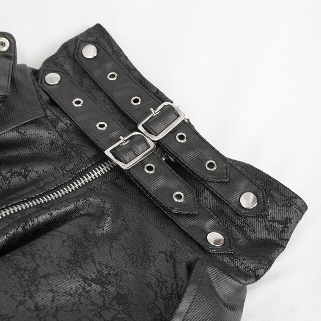 Devil Fashion Gothic Mantel Follow Me To Asgard