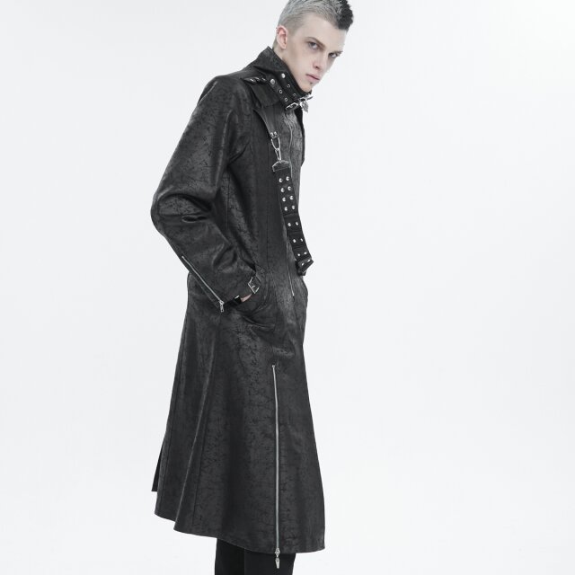 Devil Fashion Gothic Mantel Follow Me To Asgard
