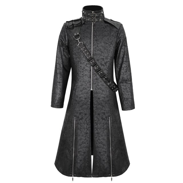 Devil Fashion Gothic Mantel Follow Me To Asgard