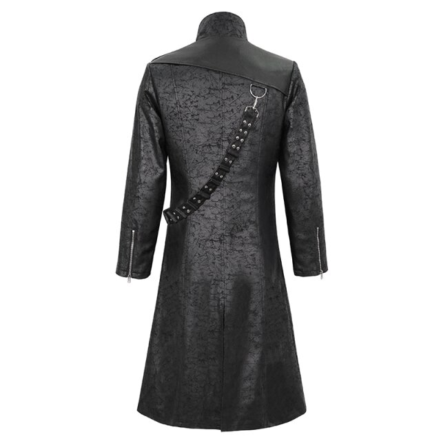 Devil Fashion Gothic Mantel Follow Me To Asgard