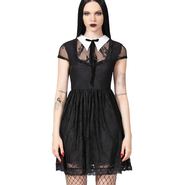 KILLSTAR Dreadful Babydoll Dress
