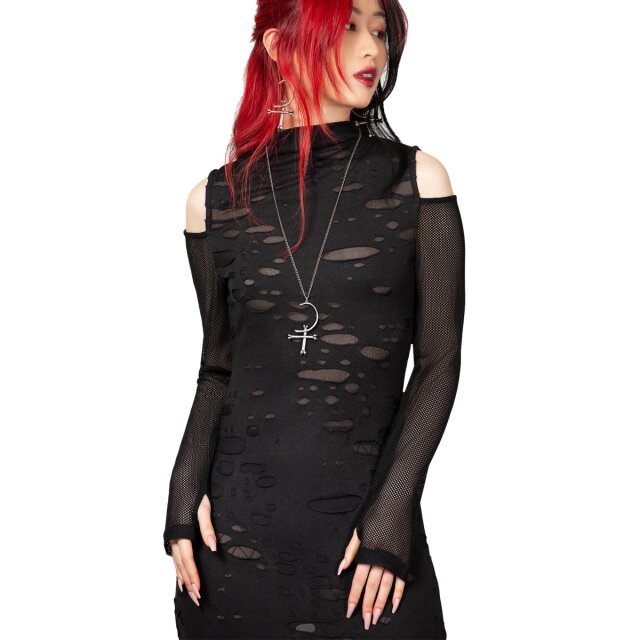 KILLSTAR Biters Maxi Dress