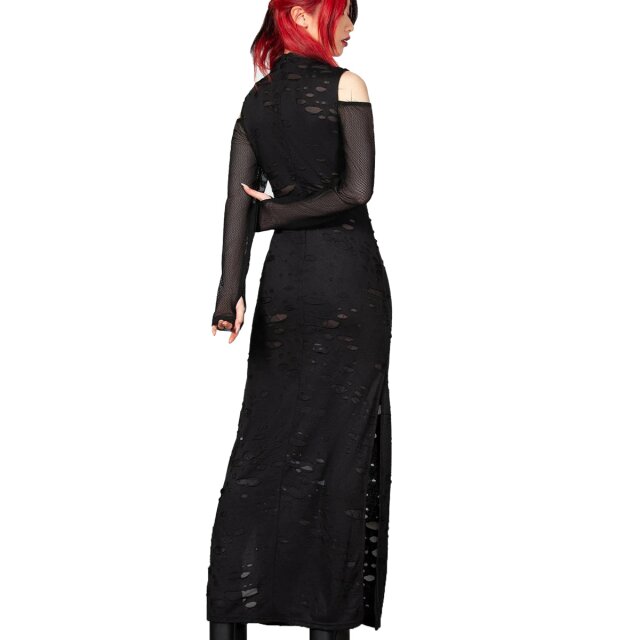 KILLSTAR Biters Maxi Dress