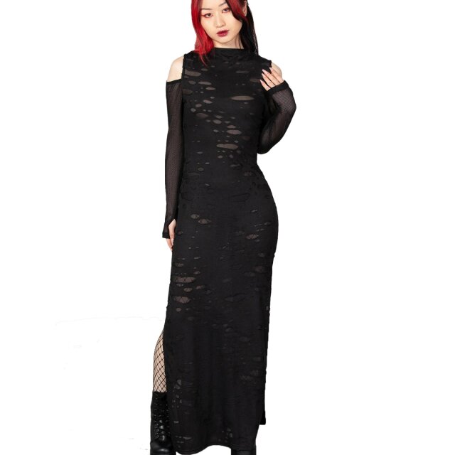 KILLSTAR Biters Maxi Dress