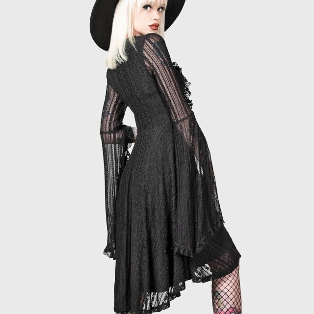 KILLSTAR Gabriella Maiden Kleid XL