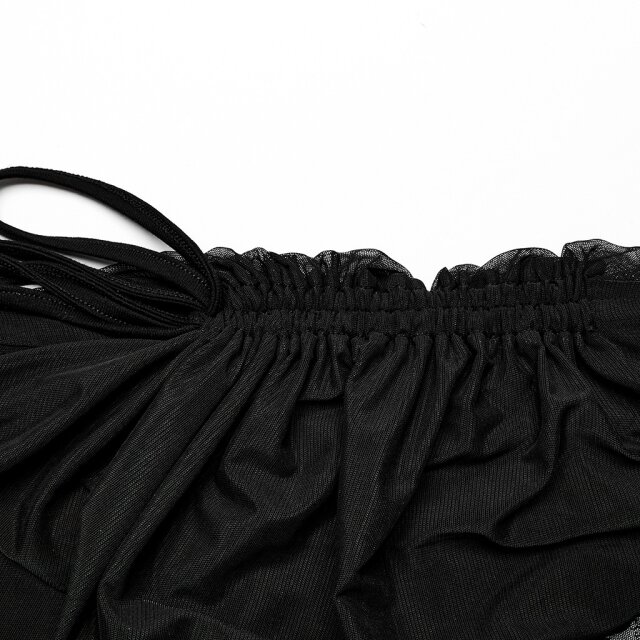 PUNK RAVE Kleid Princess Of The Dawn XS-S