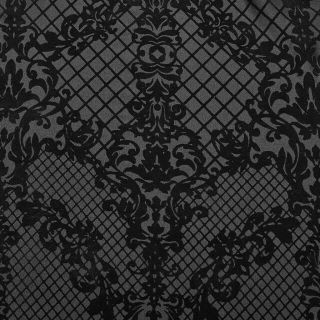 Beflocktes Punk Rave Shirt Lannister XXL-3XL