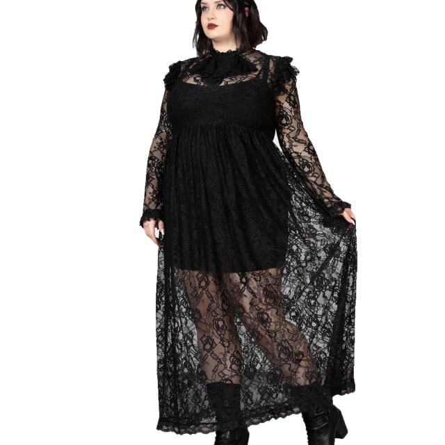 KILLSTAR Enmity Maxi Dress