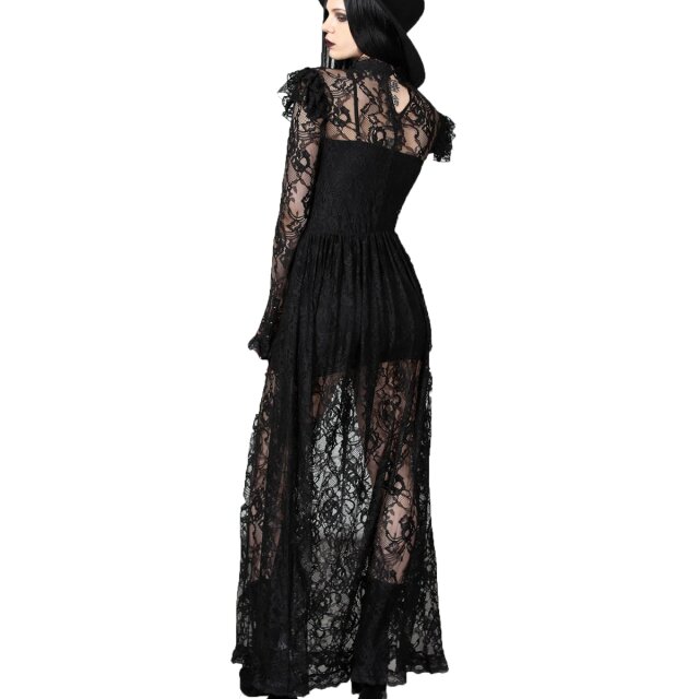 KILLSTAR Enmity Maxi Dress