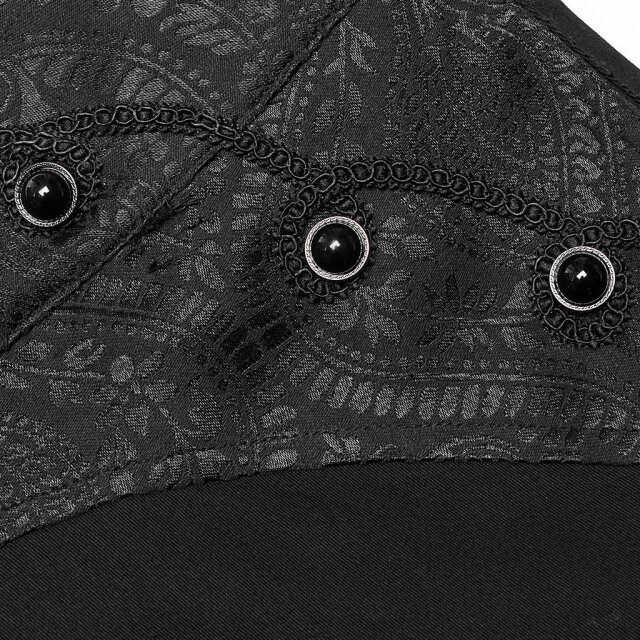 Elegante Victorian Goth PUNK RAVE Hose Prophet of Darkness