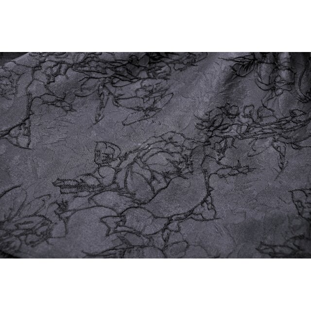 Zipfeliges Vokuhila Kleid Demonic Lilith mit Trägern
