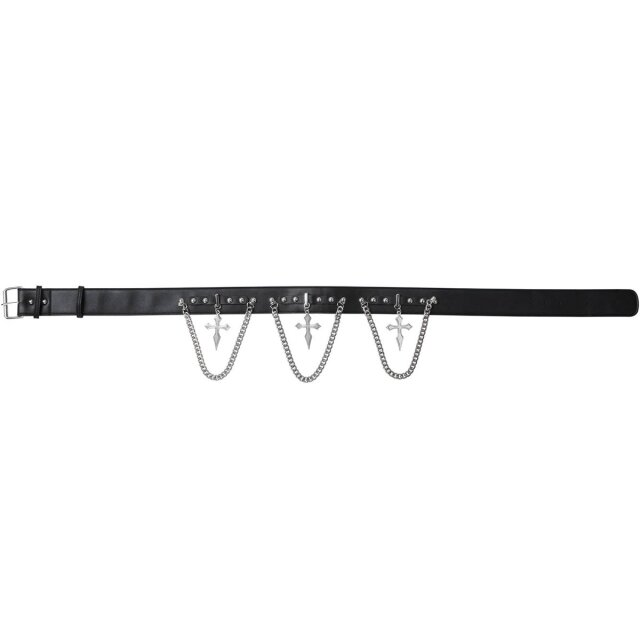 KILLSTAR Hope To Die Cross Belt