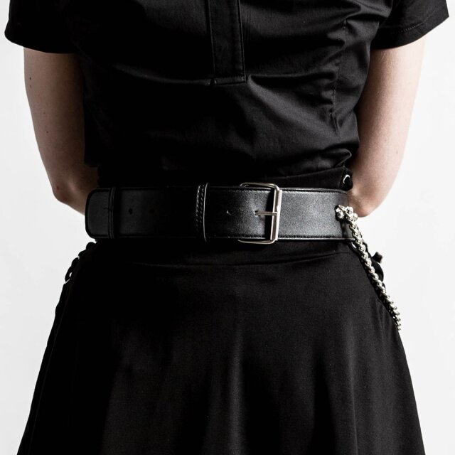 KILLSTAR Hope To Die Cross Belt