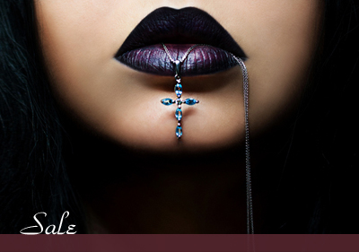 Gothic fashion sale at reasonable prices 